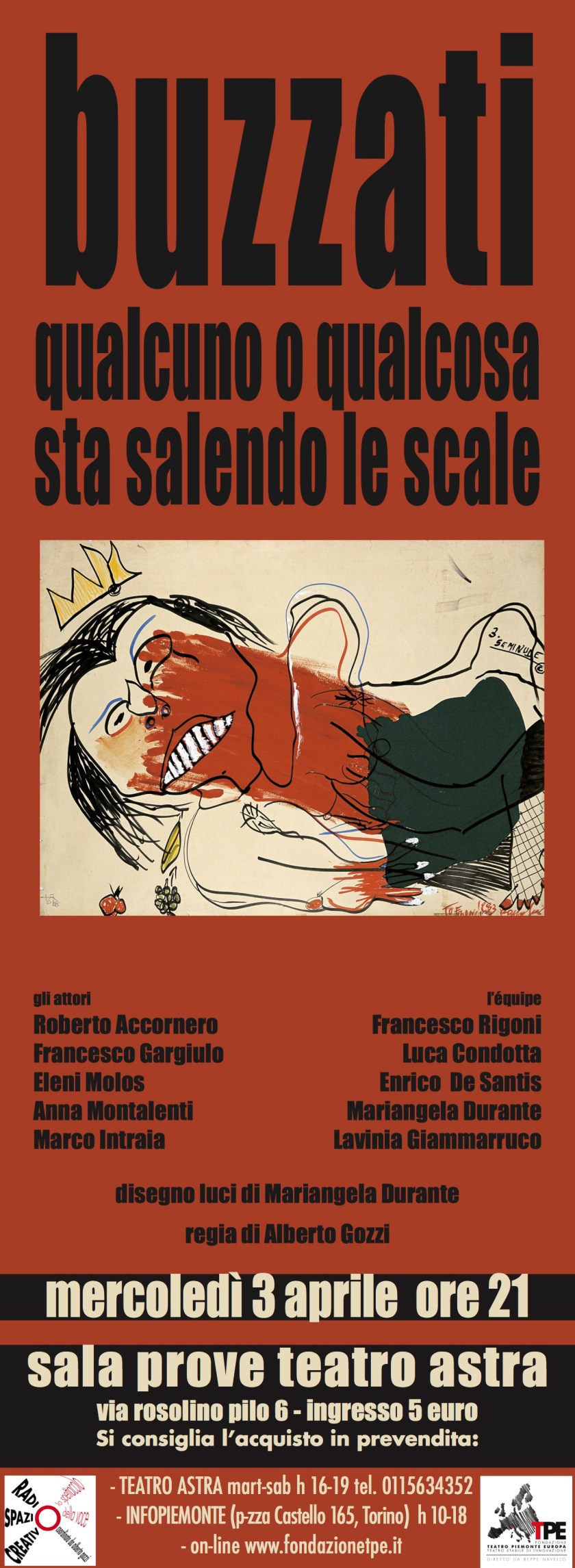 LOCANDINA BUZZATI