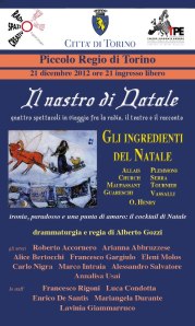 gli ingredienti locandina