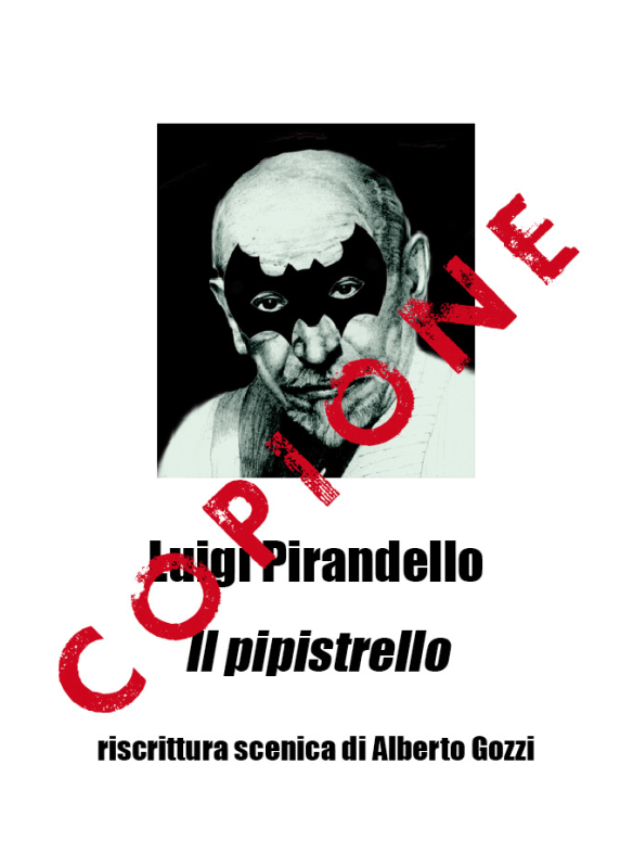 copione copertina wordpress