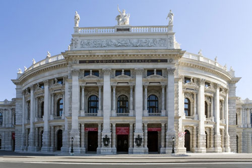 Burgtheater-Photo