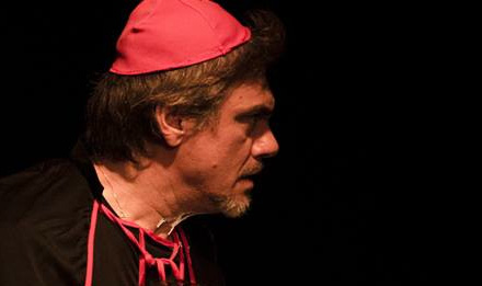 l'evidenza di sua eminenza