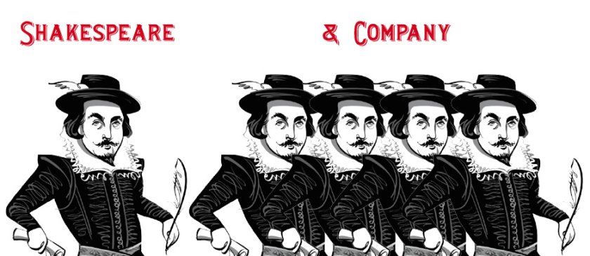 shakespeare&company