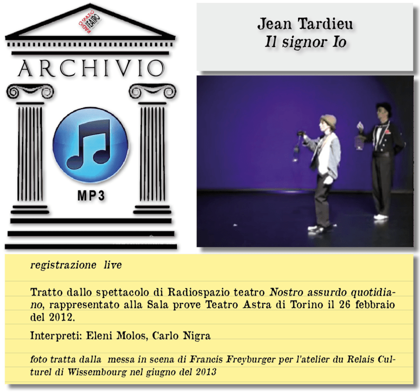 immagine tardieu.il signor io