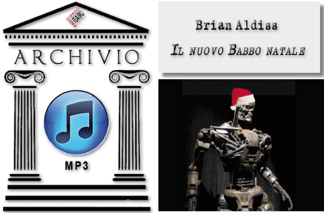 aldiss il nuovo babbo natale