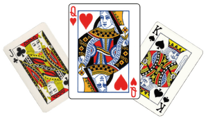 donna di cuori piccola