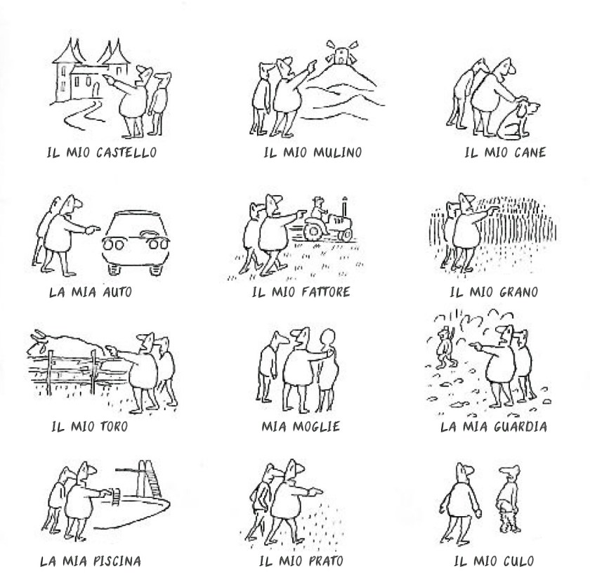 bosc il mio rinforzato