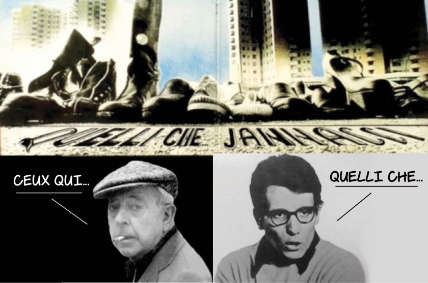 prévert jannacci fumetto