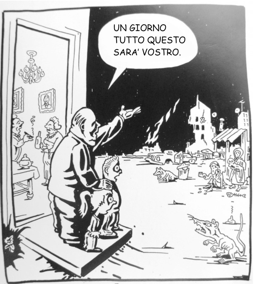 UN GIORNO TUTTO QUESTO