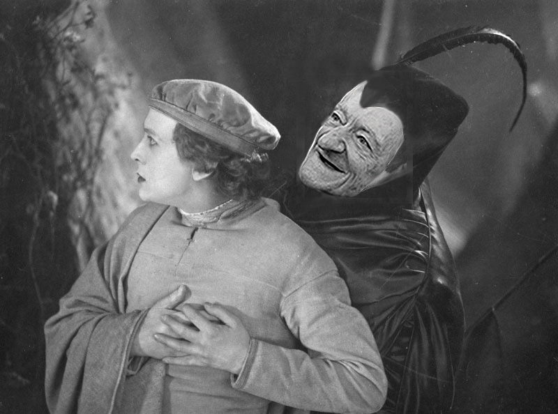 sanguineti e faust pennello