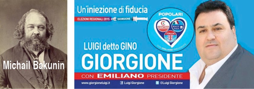 bakunin giorgione