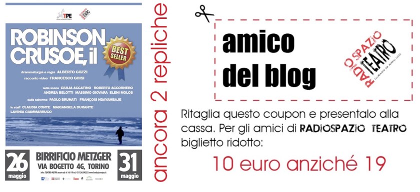 obinson ancora 2 repliche