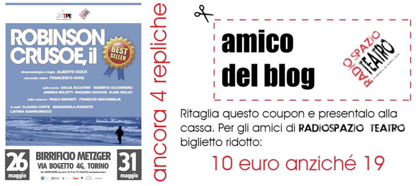 robinson ancora 4 repliche