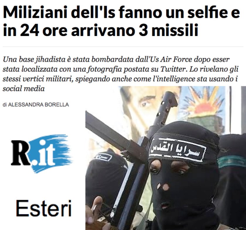 miliziani isis