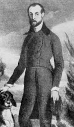 petrus borel autographe