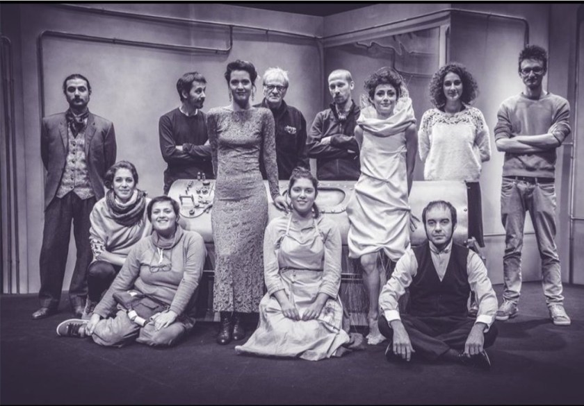 eva futura, la compagnia