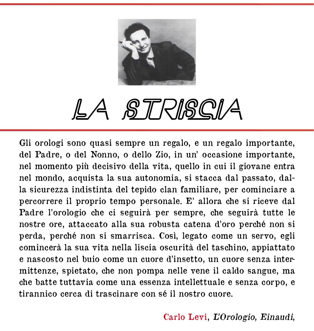 carlo levi l'orologio.jpg