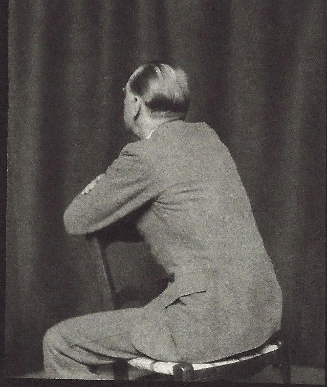 il professore, di sera