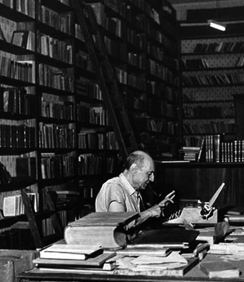 saba stretto libreria